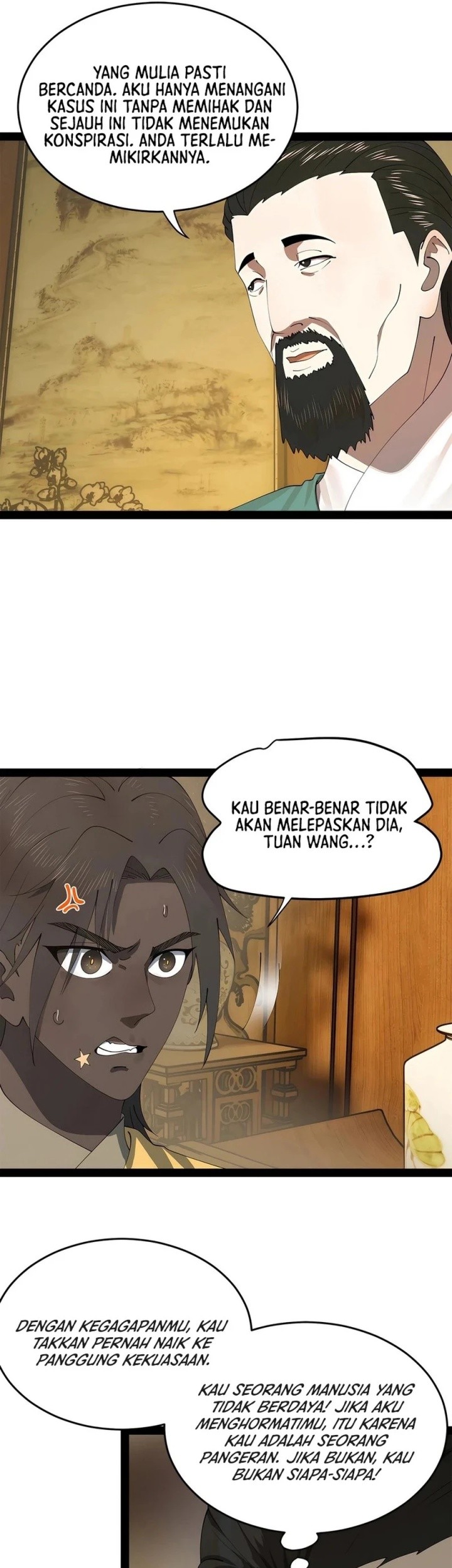 Survive As The Hero’s Husband Chapter 188 - halaman 4