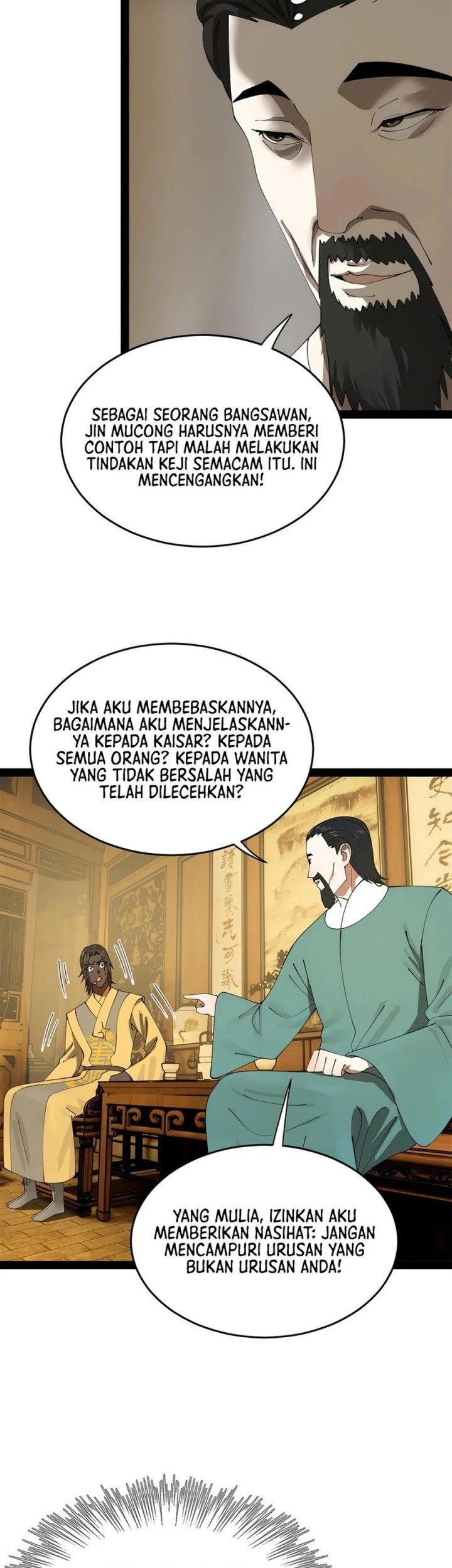 Survive As The Hero’s Husband Chapter 188 - halaman 5