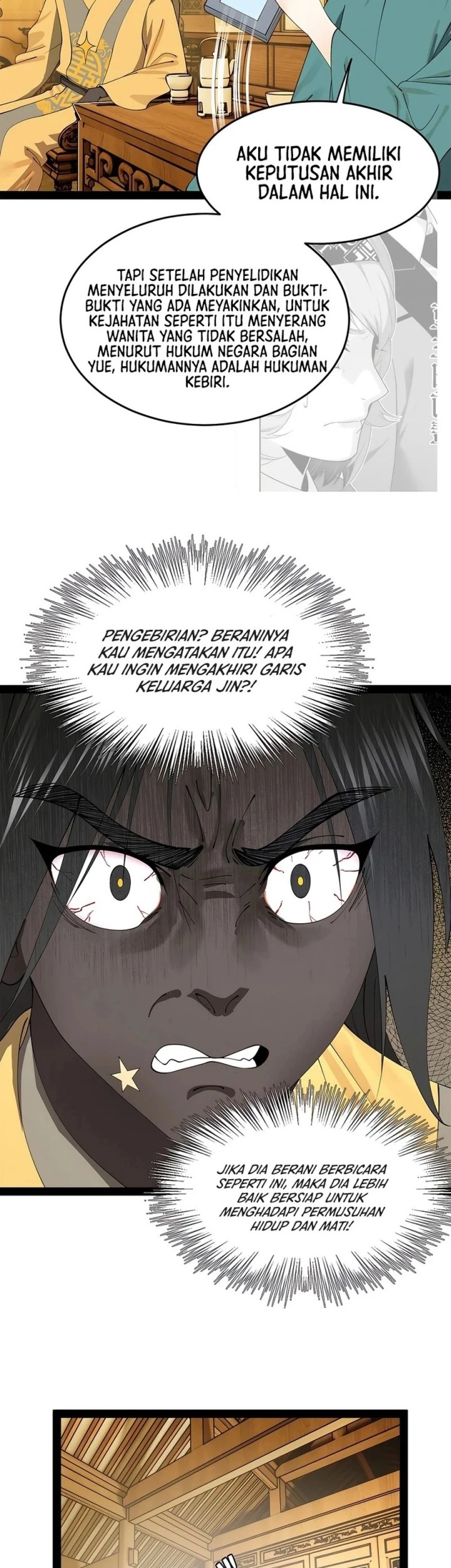 Survive As The Hero’s Husband Chapter 188 - halaman 8