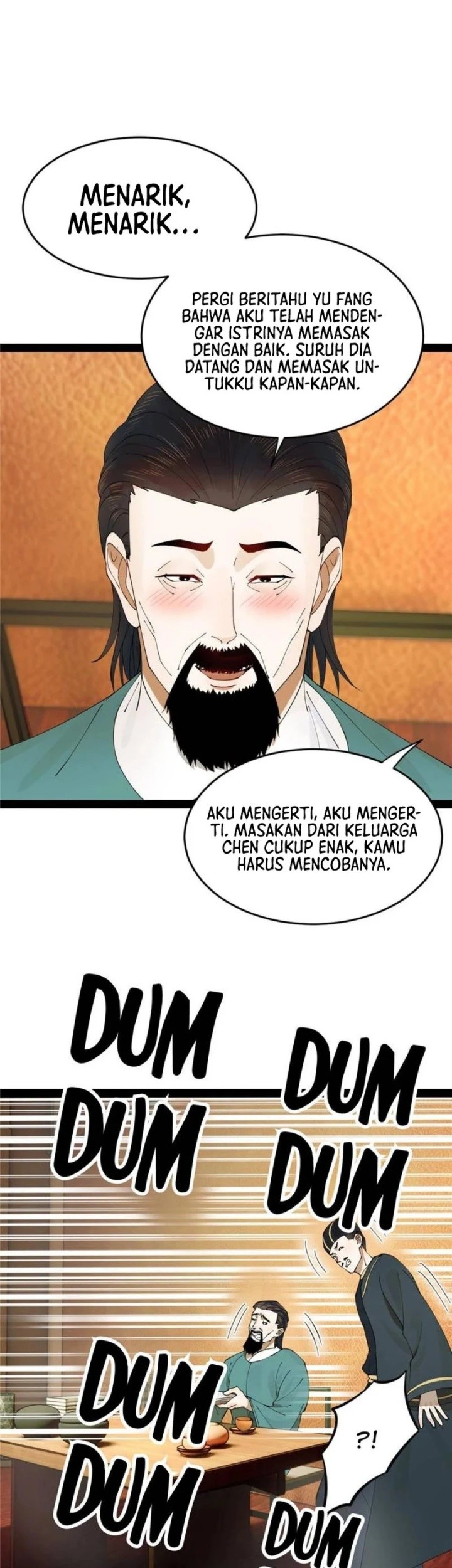 Survive As The Hero’s Husband Chapter 189 - halaman 12