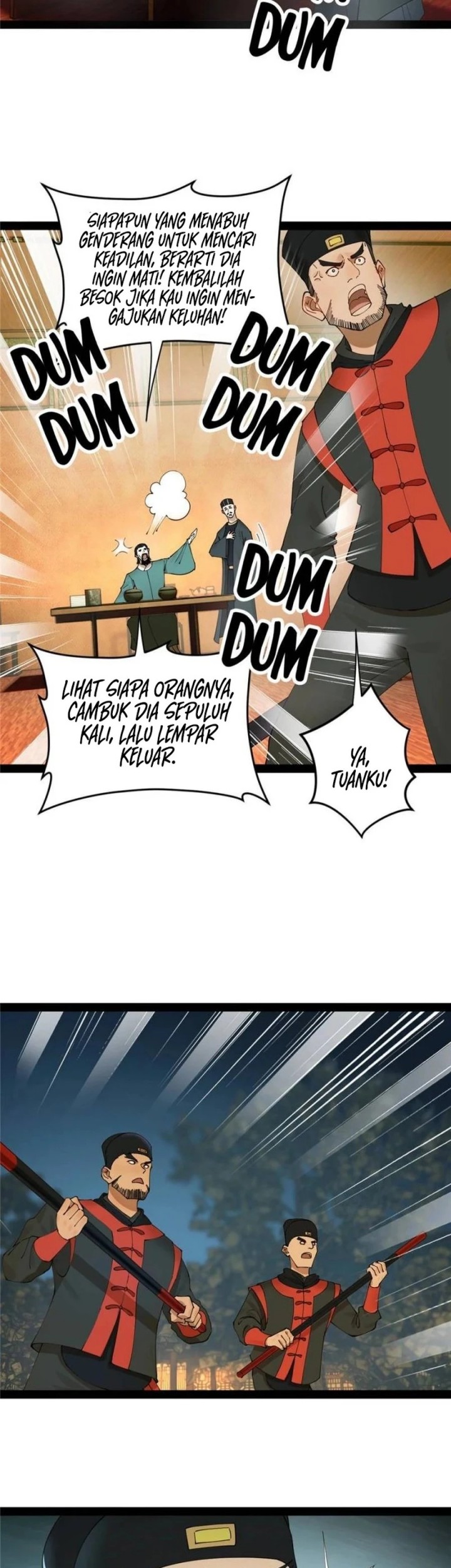 Survive As The Hero’s Husband Chapter 189 - halaman 13