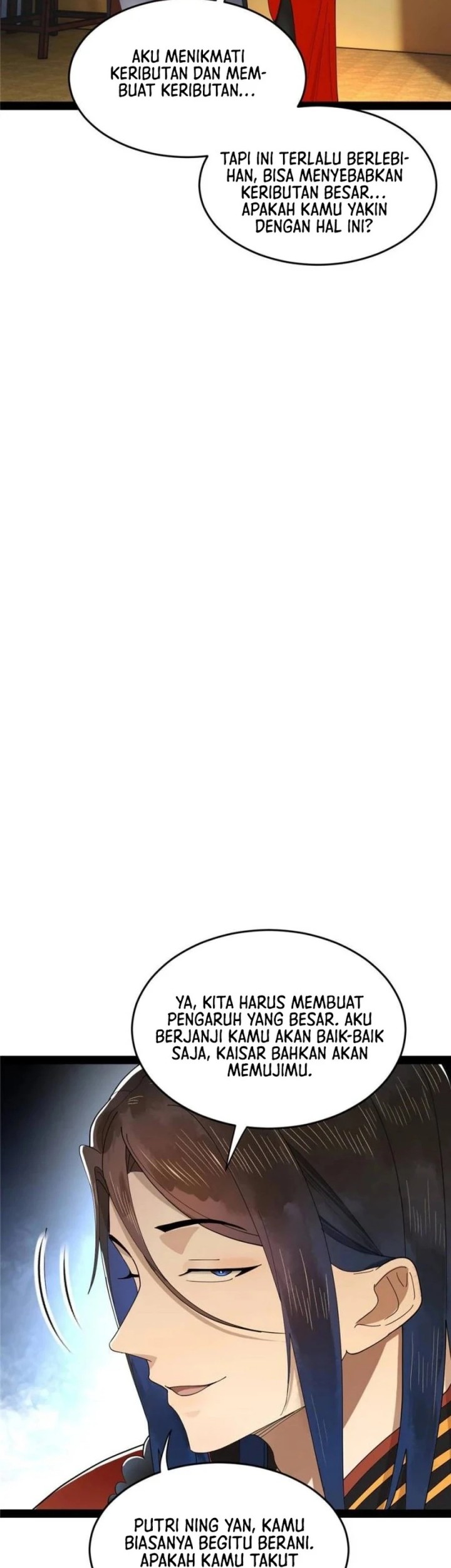 Survive As The Hero’s Husband Chapter 189 - halaman 27