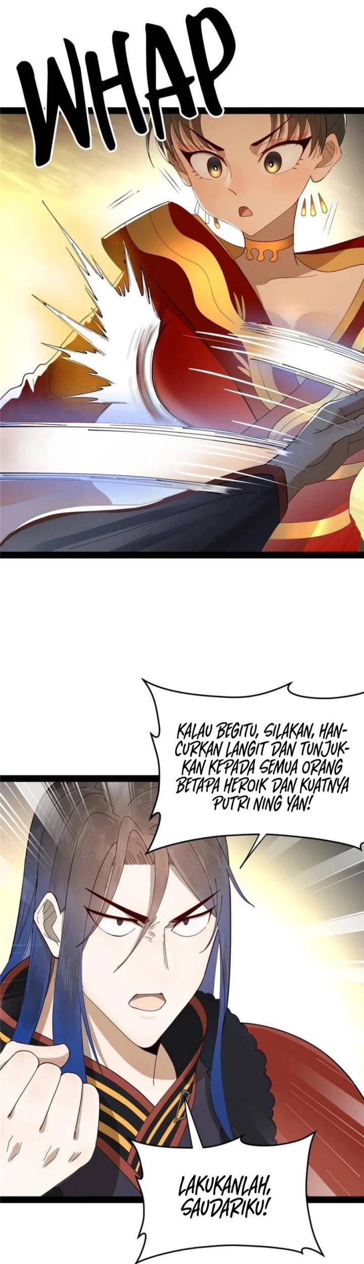 Survive As The Hero’s Husband Chapter 189 - halaman 30
