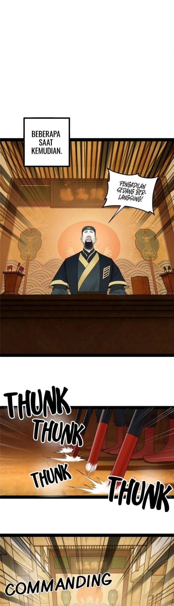 Survive As The Hero’s Husband Chapter 189 - halaman 35