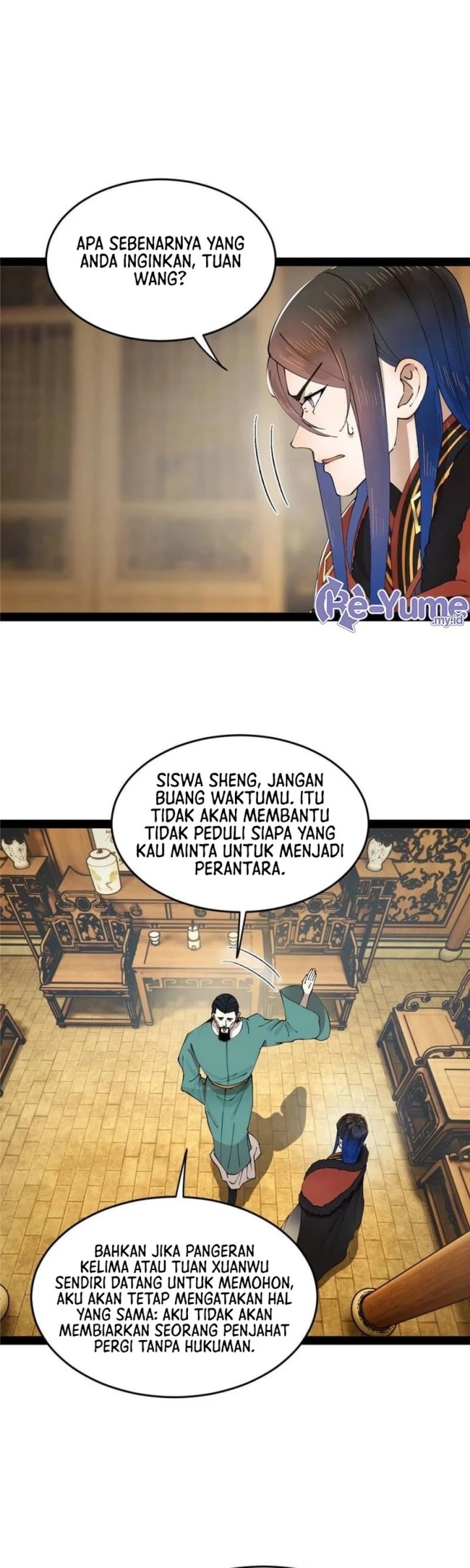 Survive As The Hero’s Husband Chapter 189 - halaman 5