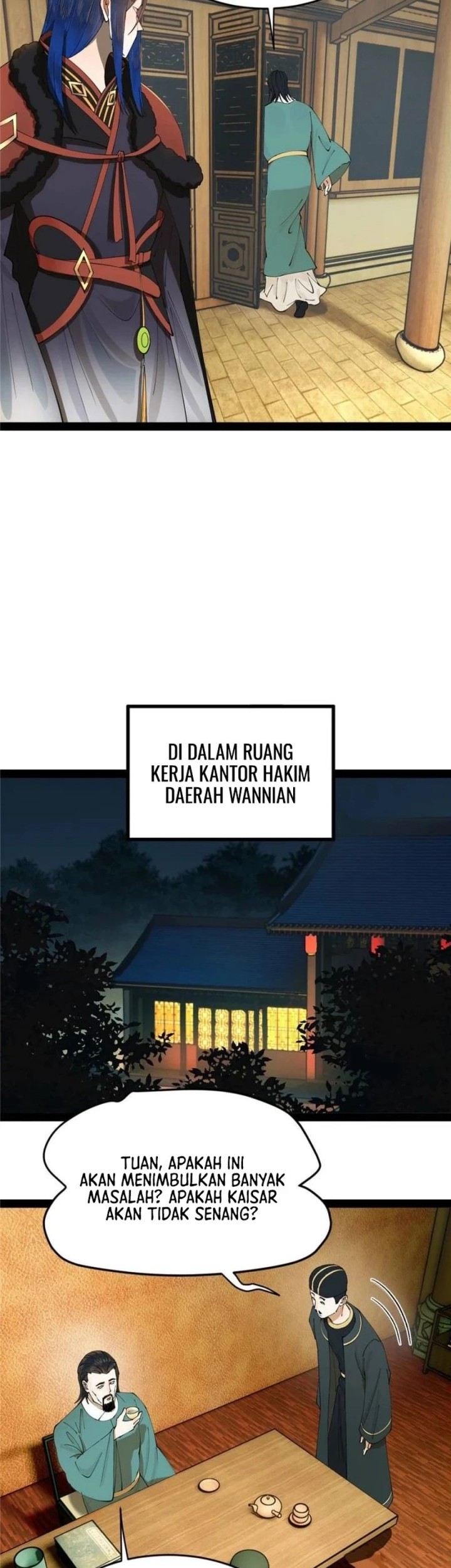 Survive As The Hero’s Husband Chapter 189 - halaman 7