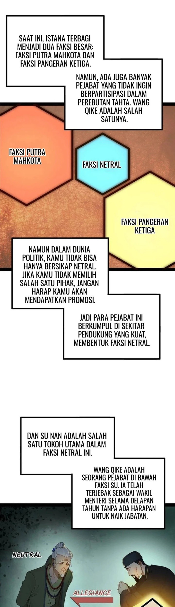 Survive As The Hero’s Husband Chapter 189 - halaman 9