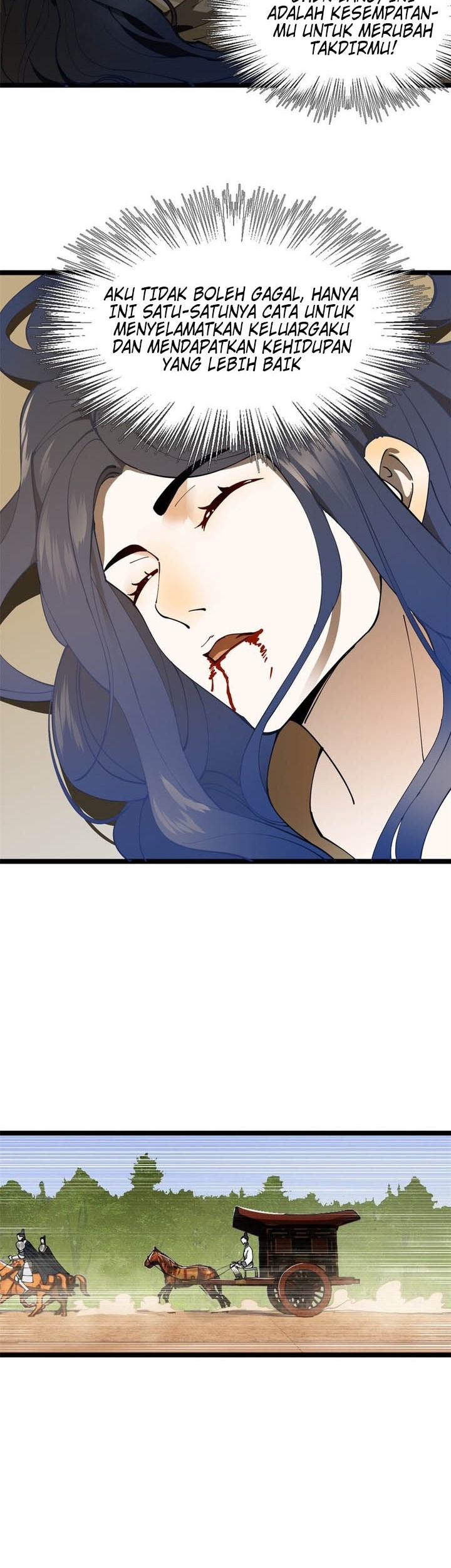 Survive As The Hero’s Husband Chapter 19 - halaman 11