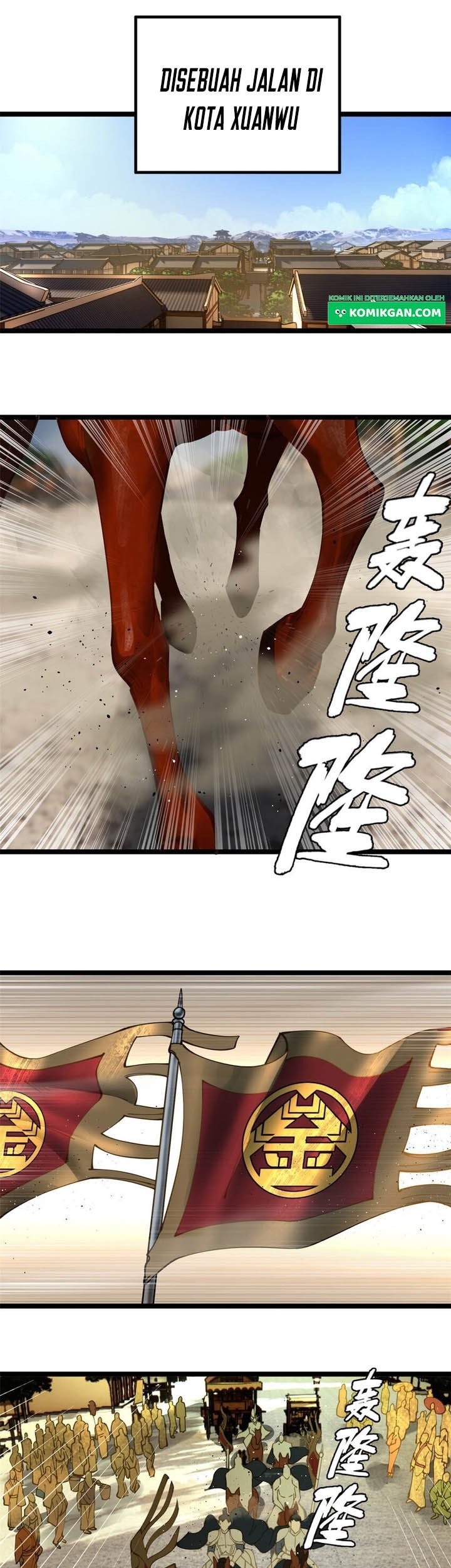 Survive As The Hero’s Husband Chapter 19 - halaman 2