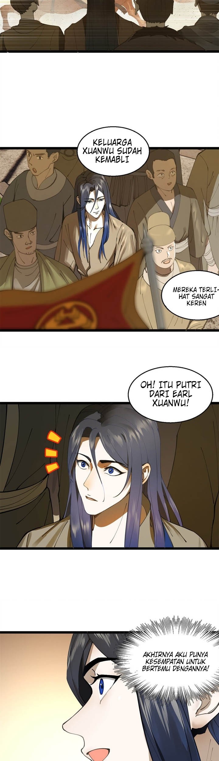 Survive As The Hero’s Husband Chapter 19 - halaman 4