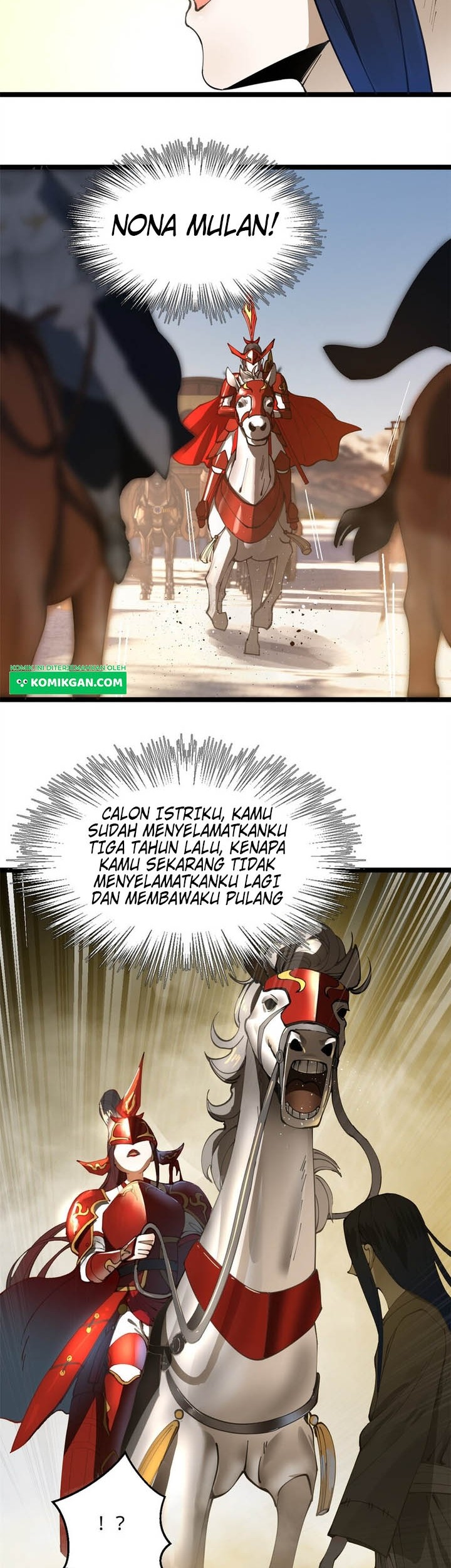 Survive As The Hero’s Husband Chapter 19 - halaman 5