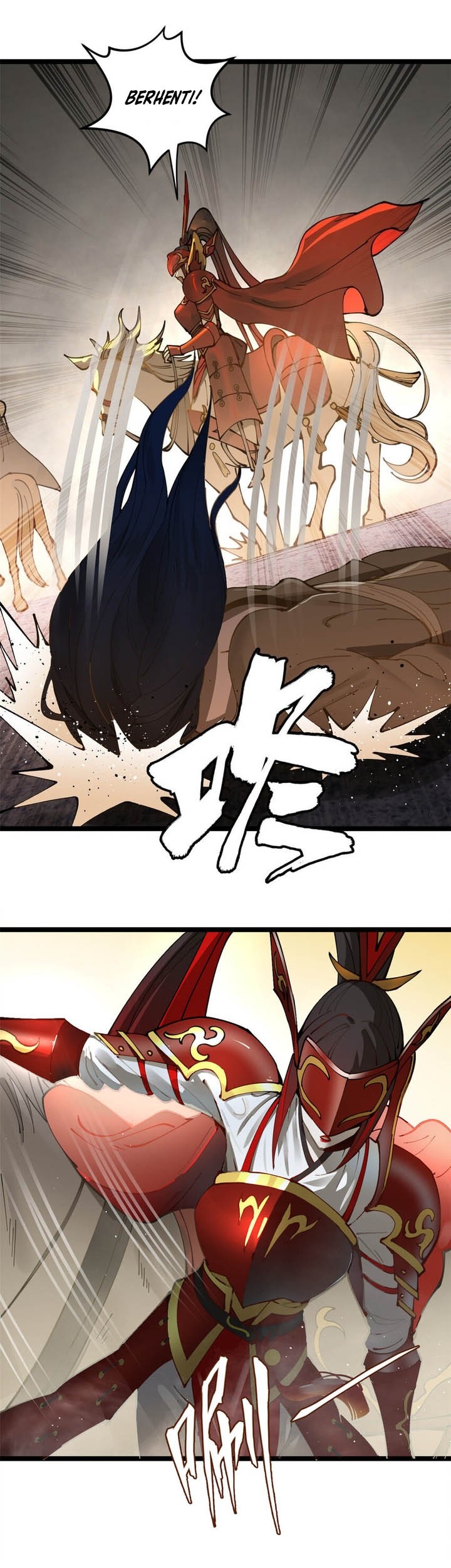 Survive As The Hero’s Husband Chapter 19 - halaman 8