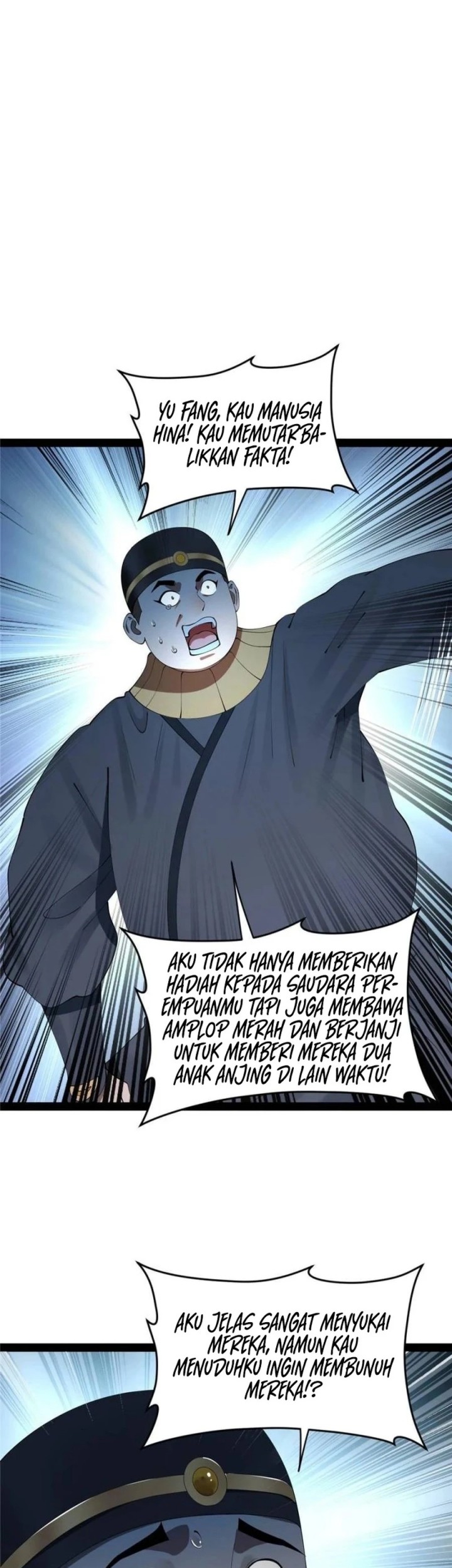 Survive As The Hero’s Husband Chapter 190 - halaman 13
