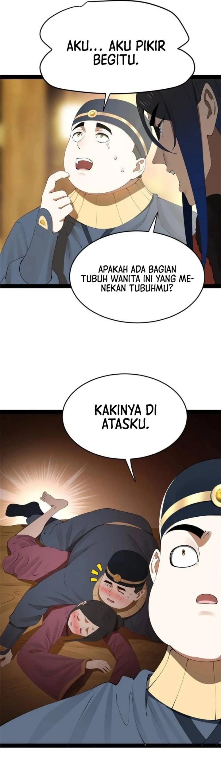 Survive As The Hero’s Husband Chapter 190 - halaman 18