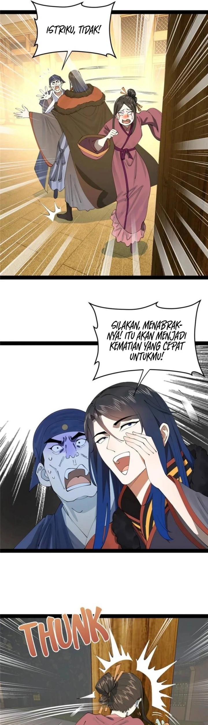Survive As The Hero’s Husband Chapter 190 - halaman 26