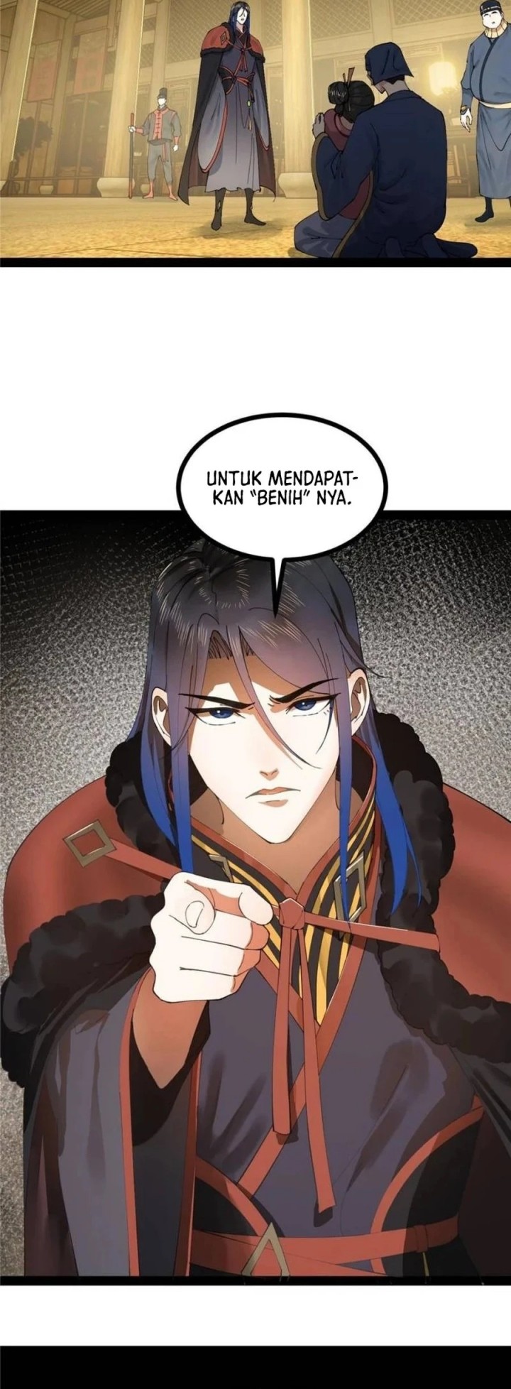 Survive As The Hero’s Husband Chapter 190 - halaman 33
