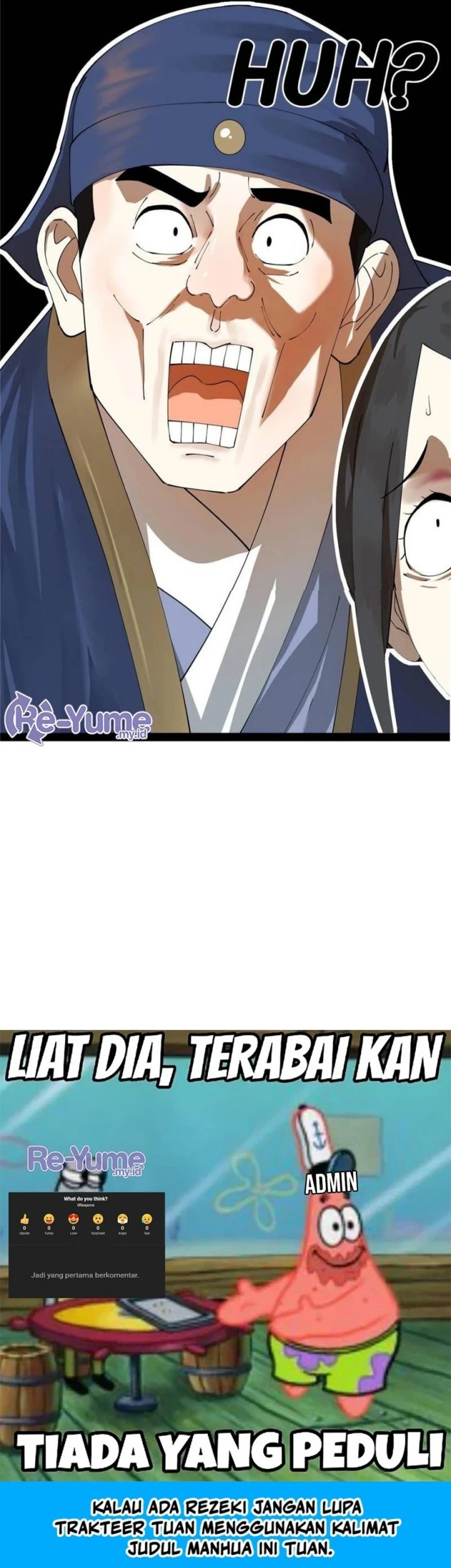 Survive As The Hero’s Husband Chapter 190 - halaman 34