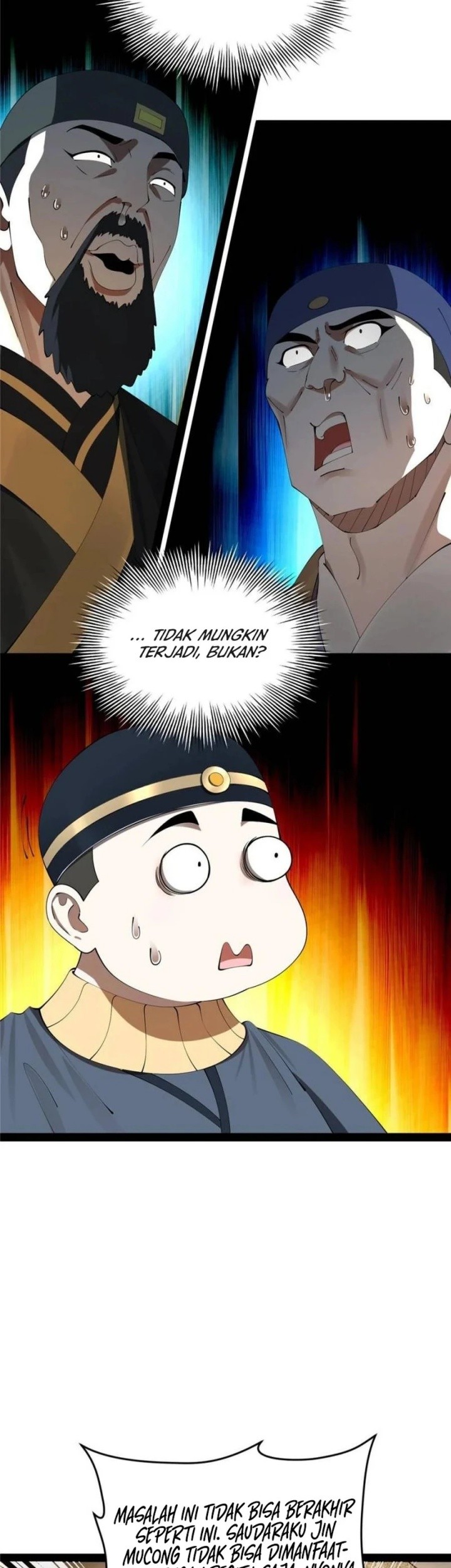 Survive As The Hero’s Husband Chapter 190 - halaman 7