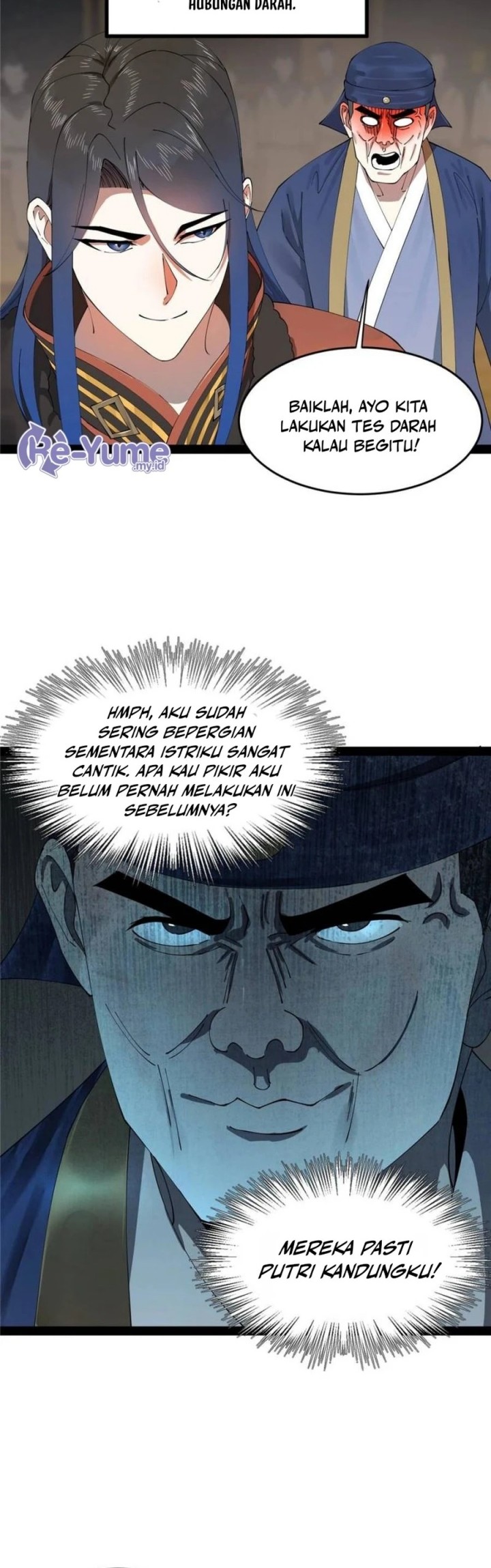 Survive As The Hero’s Husband Chapter 191 - halaman 10