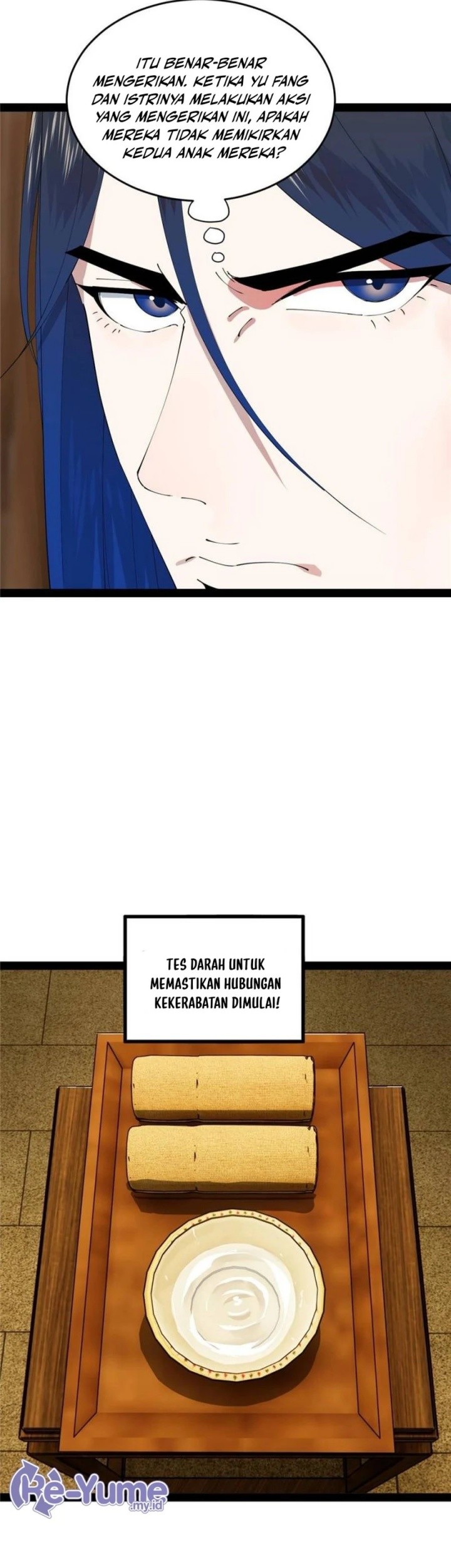 Survive As The Hero’s Husband Chapter 191 - halaman 16