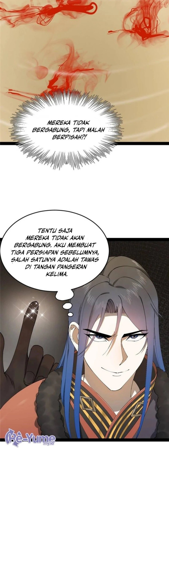 Survive As The Hero’s Husband Chapter 191 - halaman 24