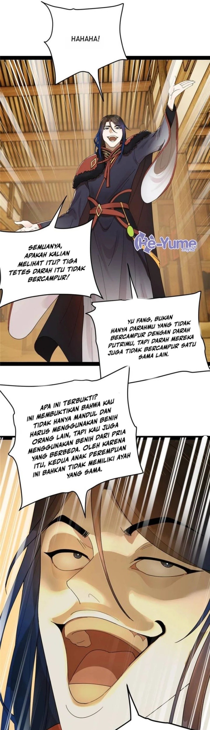 Survive As The Hero’s Husband Chapter 191 - halaman 27