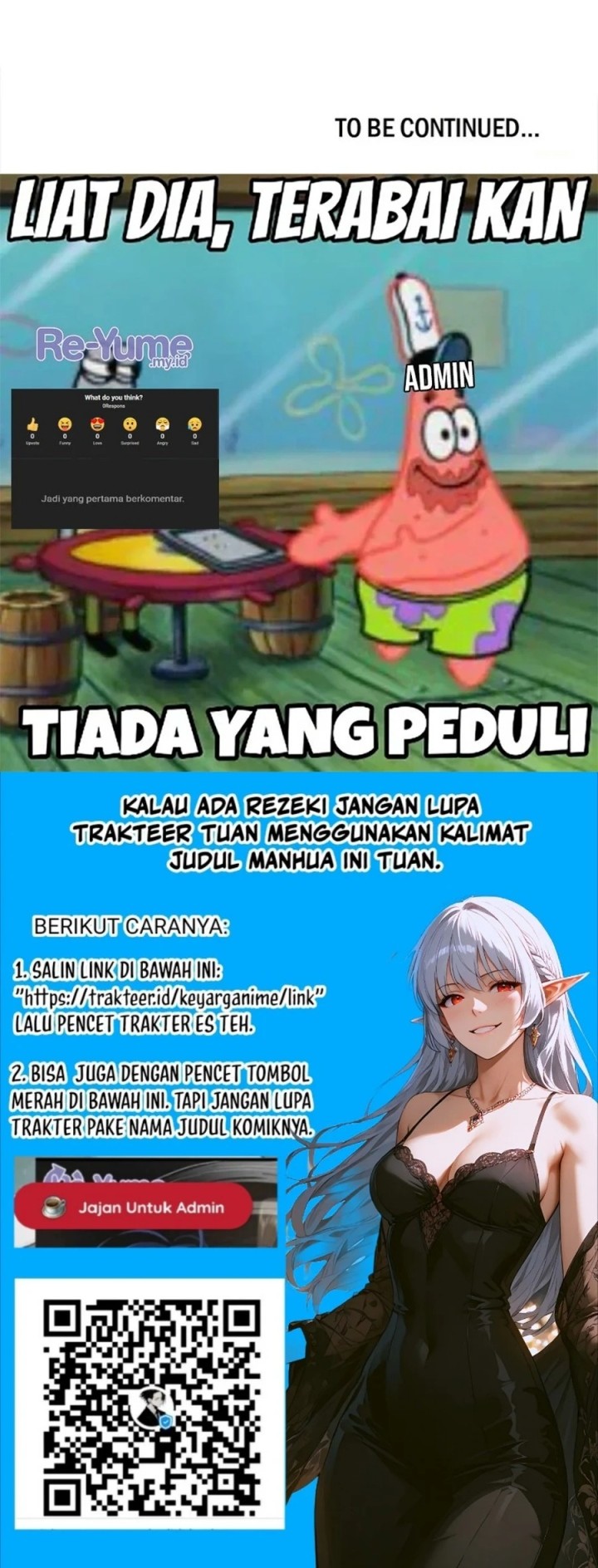 Survive As The Hero’s Husband Chapter 191 - halaman 33