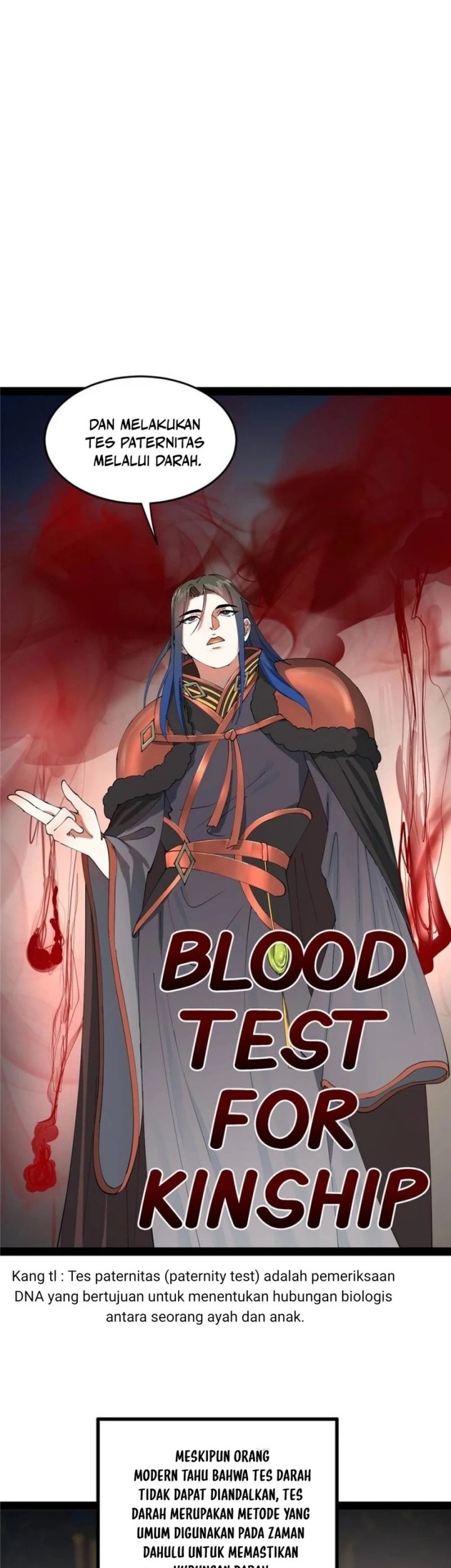 Survive As The Hero’s Husband Chapter 191 - halaman 9