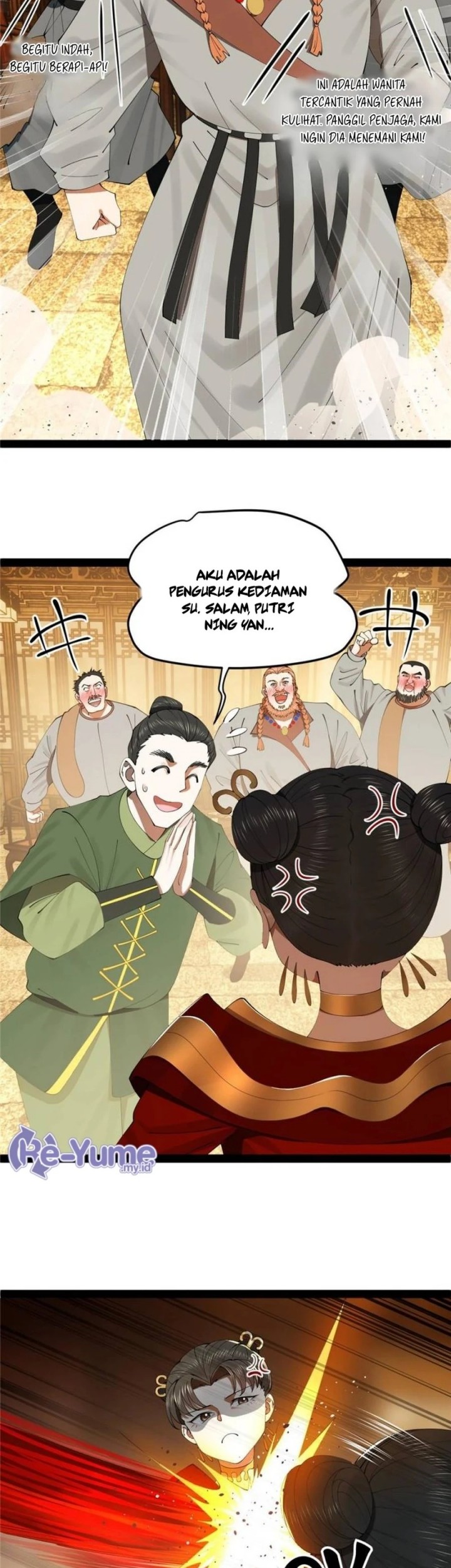 Survive As The Hero’s Husband Chapter 192 - halaman 10