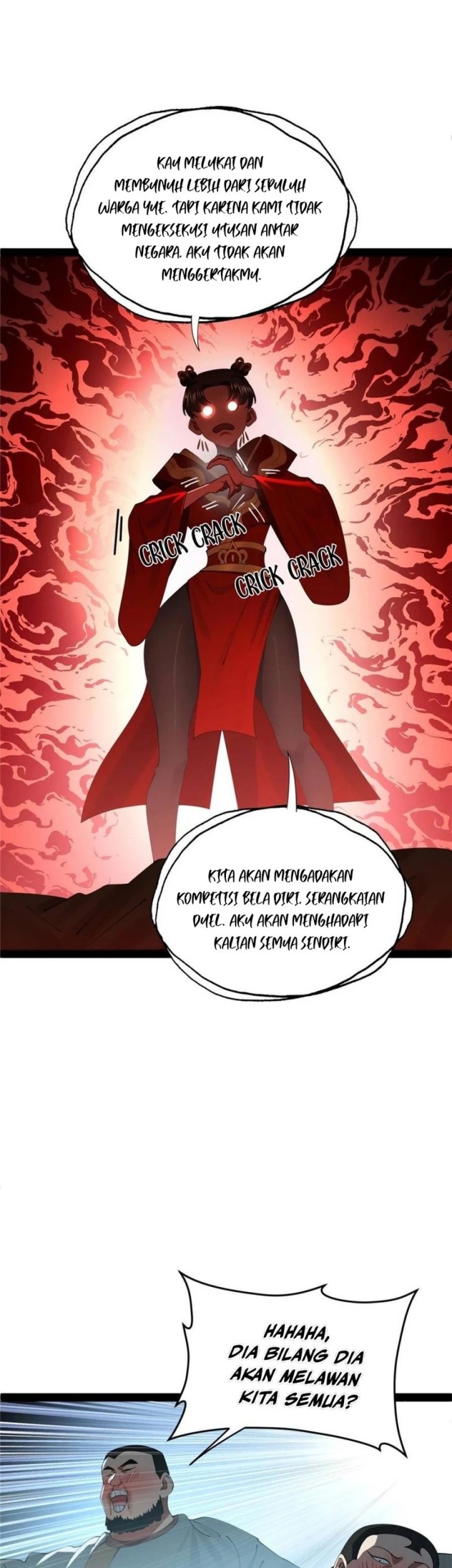 Survive As The Hero’s Husband Chapter 192 - halaman 12