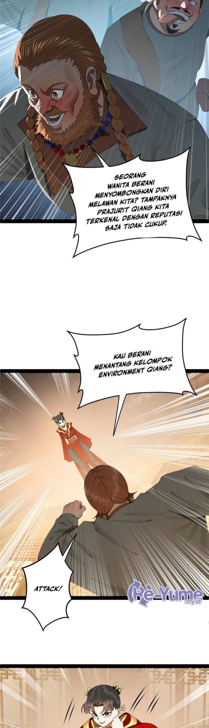 Survive As The Hero’s Husband Chapter 192 - halaman 13