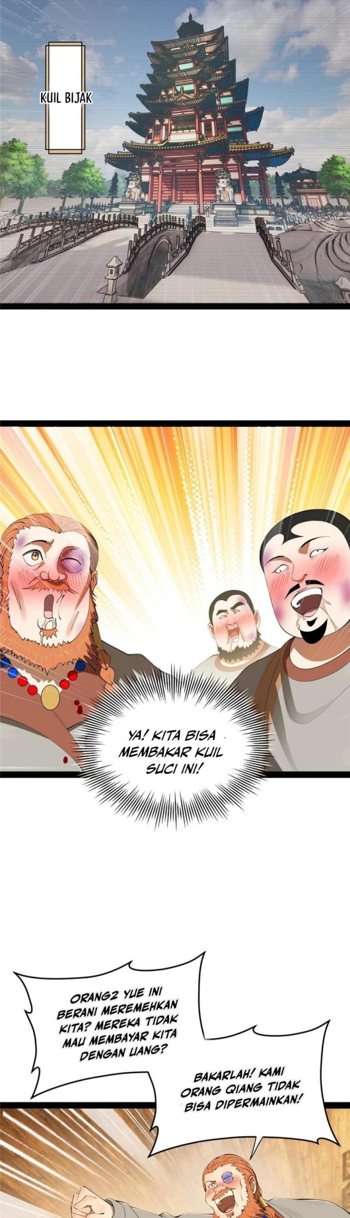 Survive As The Hero’s Husband Chapter 192 - halaman 24