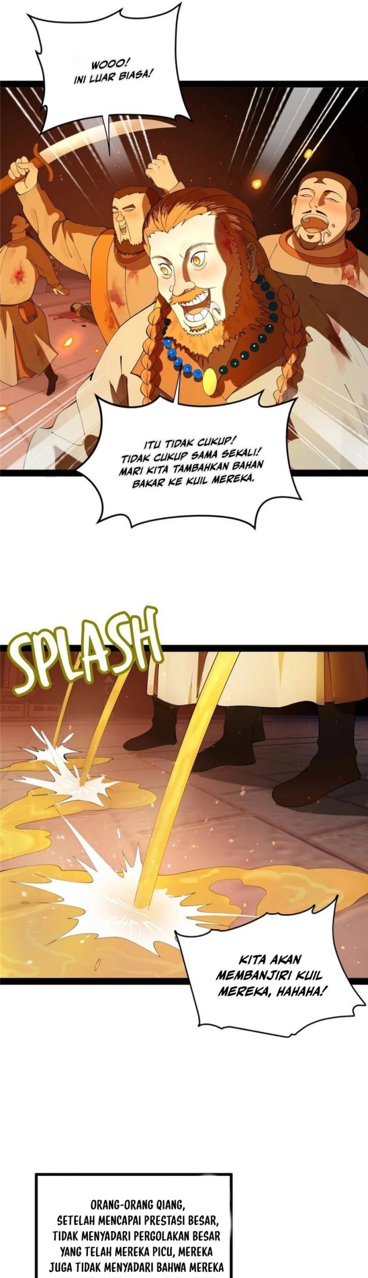 Survive As The Hero’s Husband Chapter 192 - halaman 26