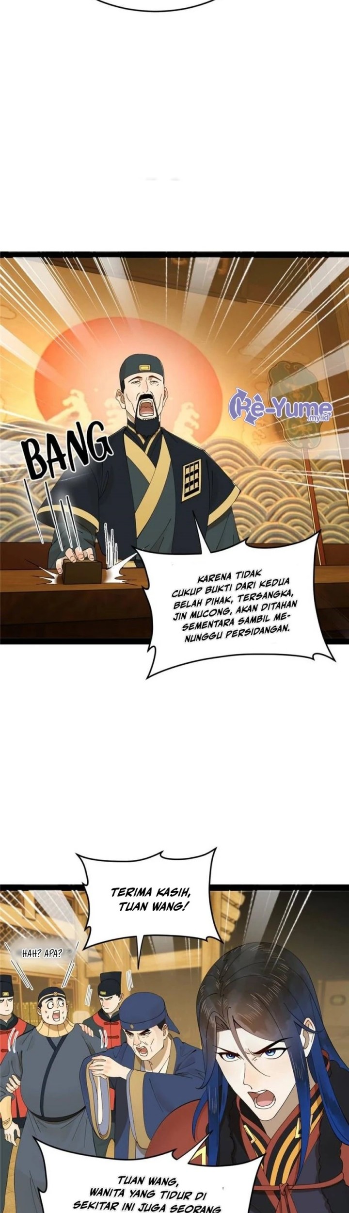 Survive As The Hero’s Husband Chapter 192 - halaman 30