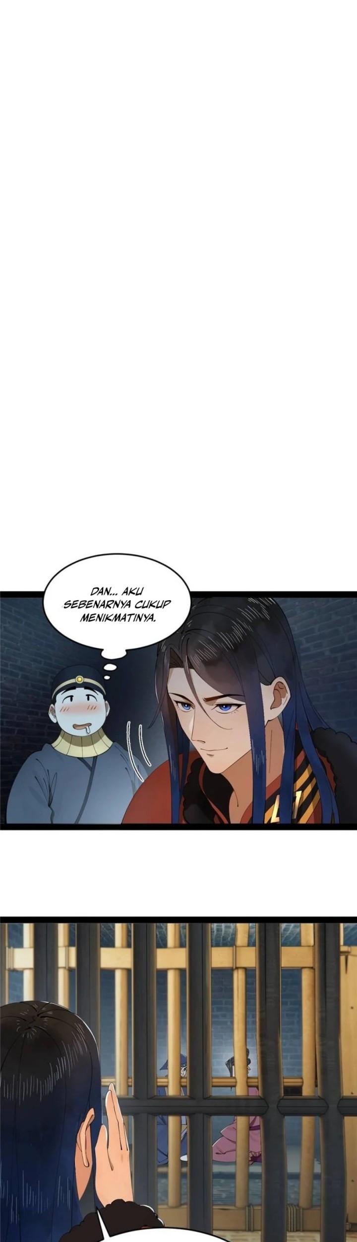 Survive As The Hero’s Husband Chapter 192 - halaman 35