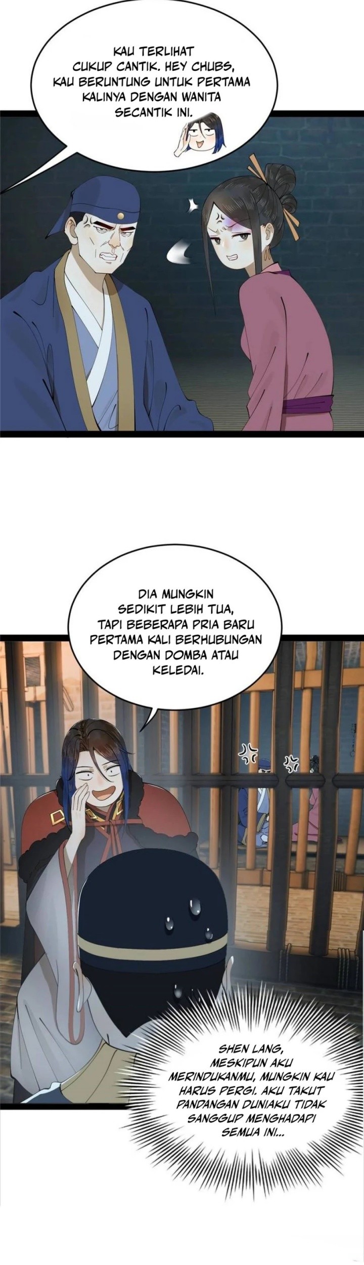 Survive As The Hero’s Husband Chapter 192 - halaman 37