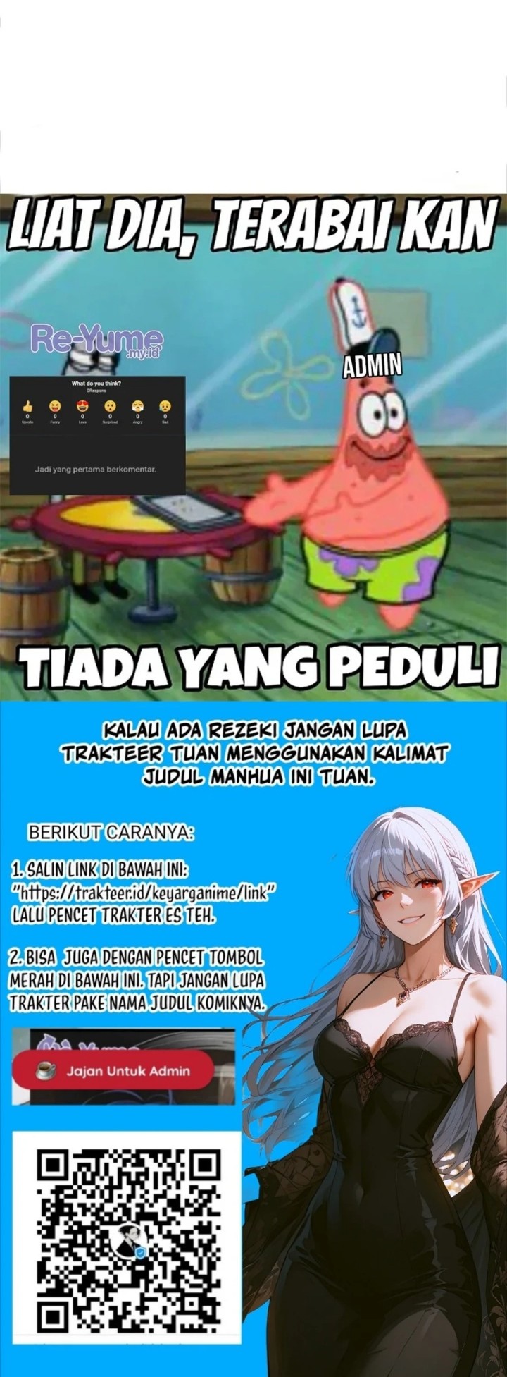 Survive As The Hero’s Husband Chapter 192 - halaman 38