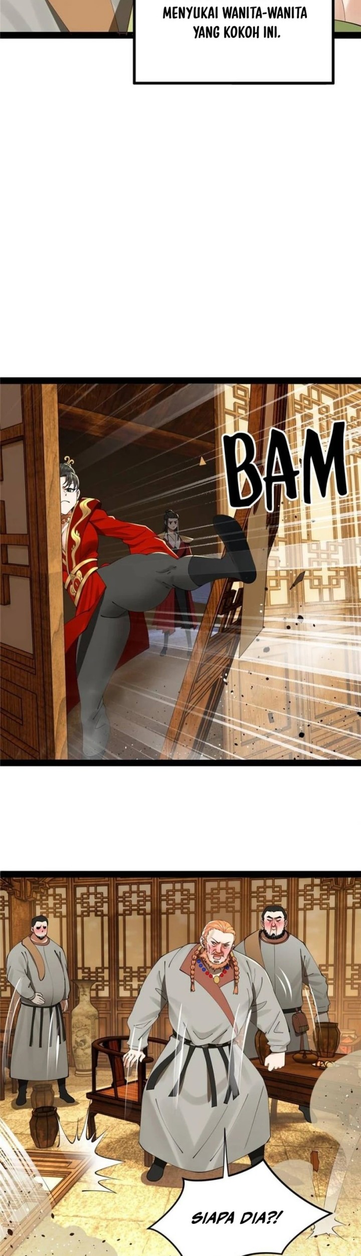 Survive As The Hero’s Husband Chapter 192 - halaman 7