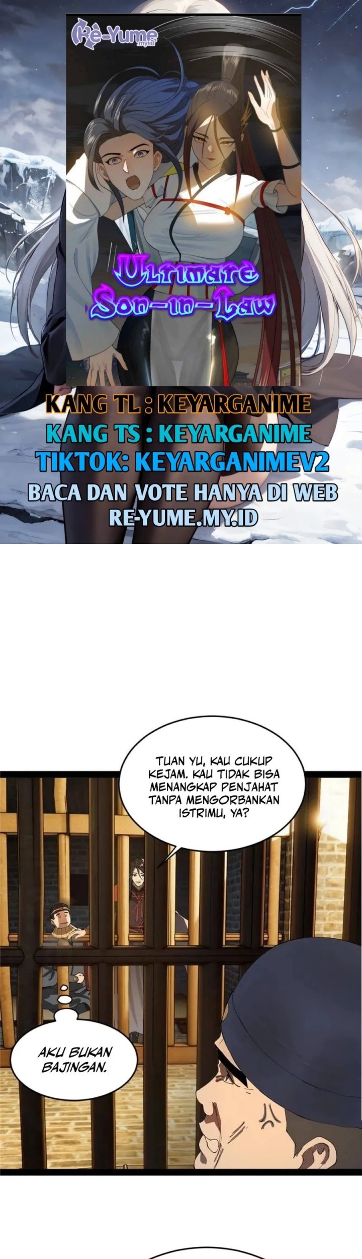 Survive As The Hero’s Husband Chapter 193 - halaman 1