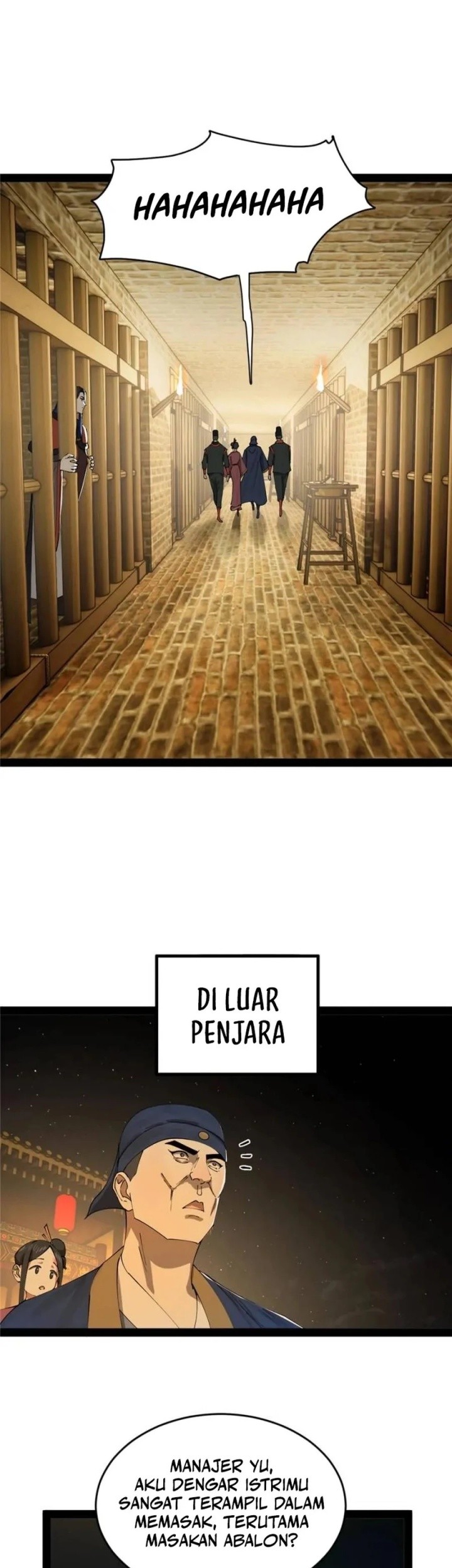 Survive As The Hero’s Husband Chapter 193 - halaman 13