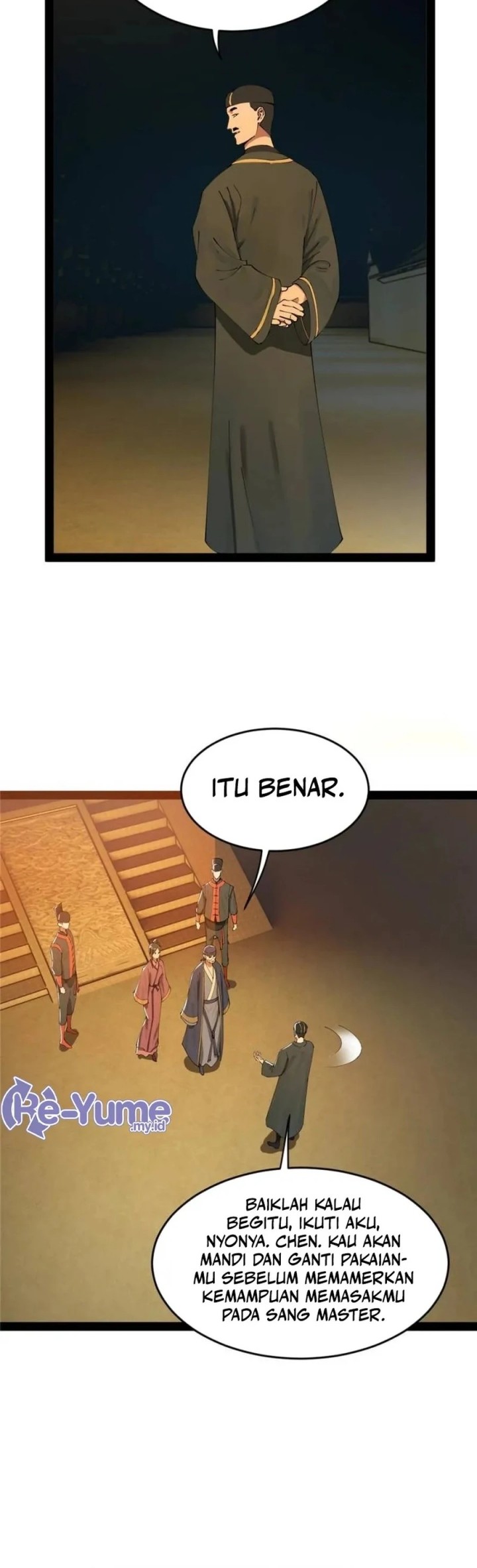 Survive As The Hero’s Husband Chapter 193 - halaman 14