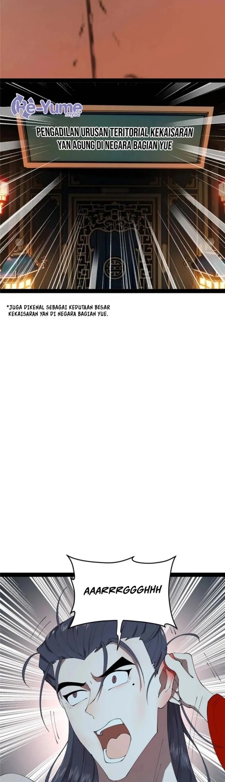 Survive As The Hero’s Husband Chapter 193 - halaman 32
