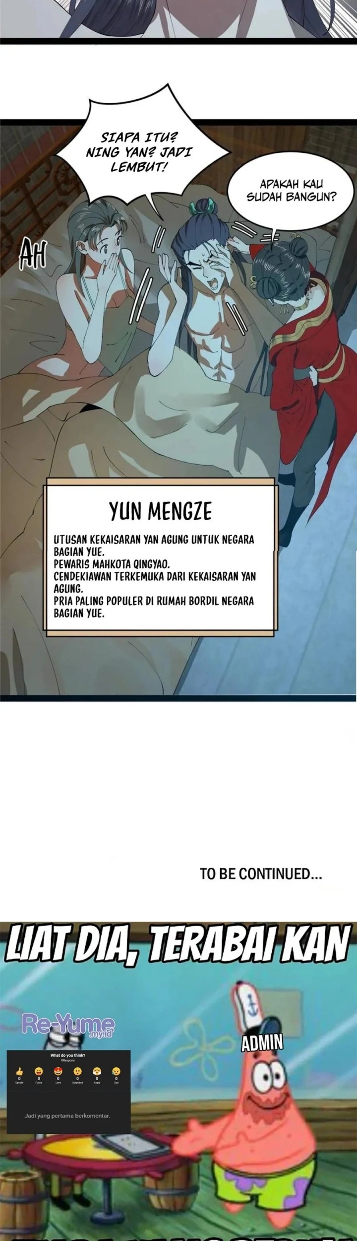 Survive As The Hero’s Husband Chapter 193 - halaman 33