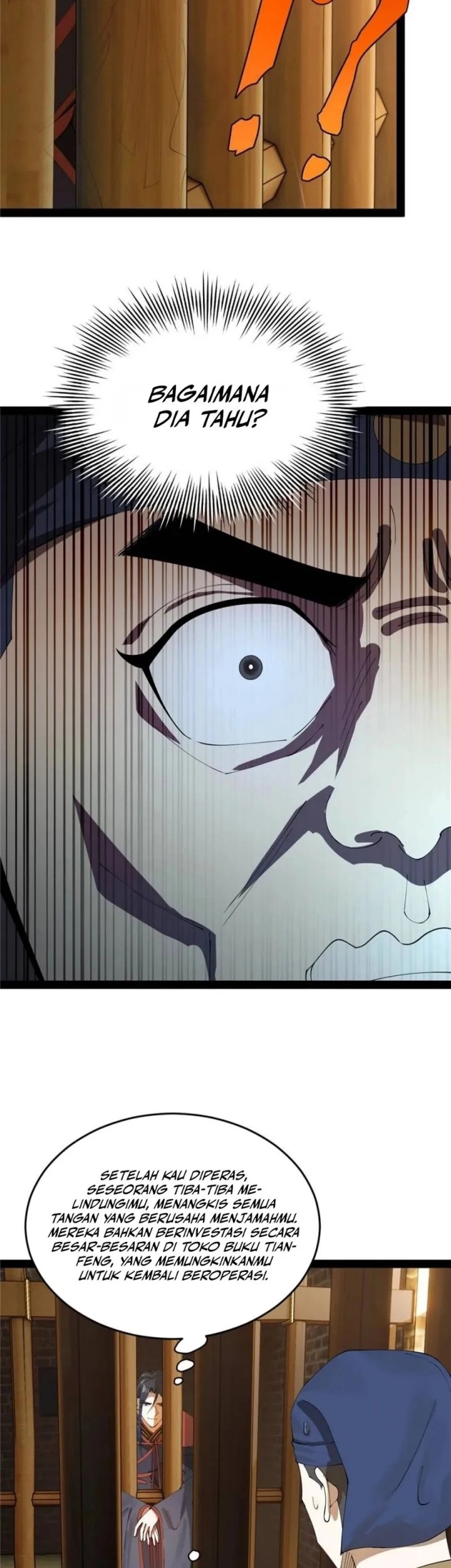 Survive As The Hero’s Husband Chapter 193 - halaman 4