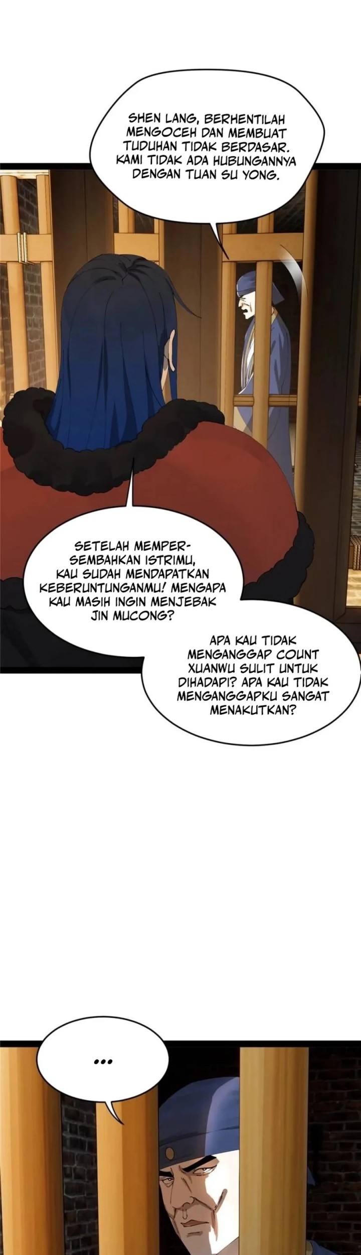 Survive As The Hero’s Husband Chapter 193 - halaman 6