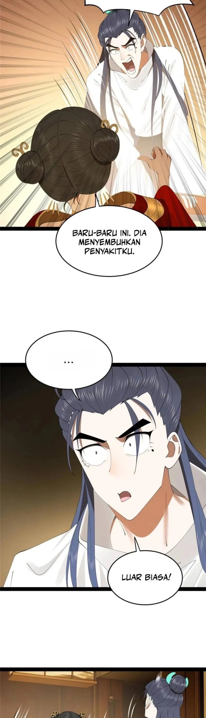 Survive As The Hero’s Husband Chapter 194 - halaman 10