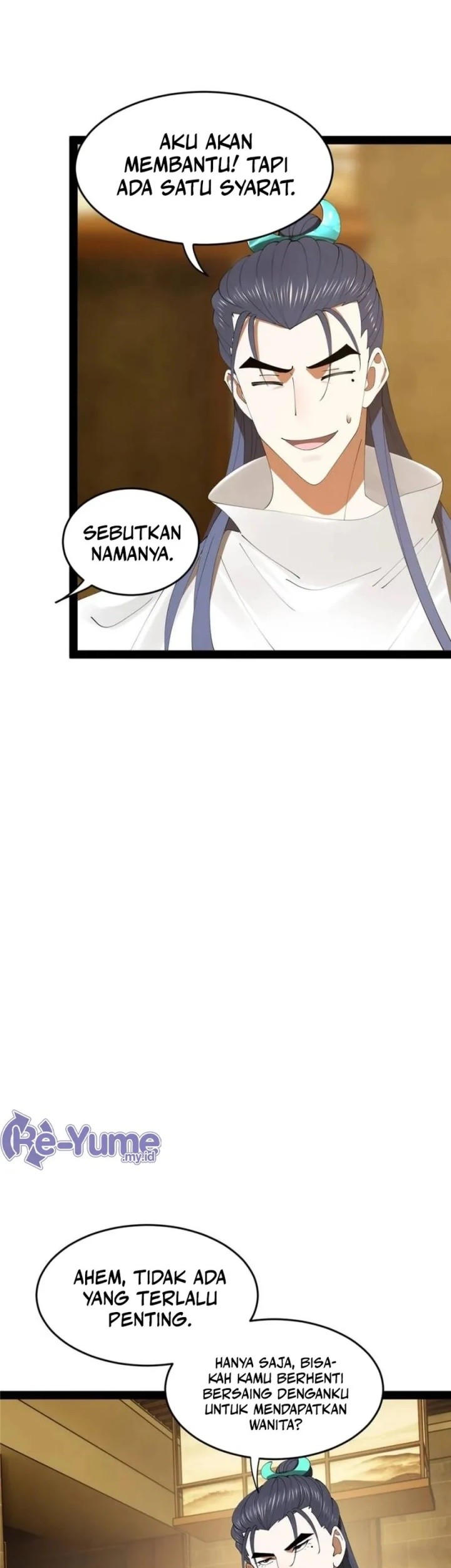 Survive As The Hero’s Husband Chapter 194 - halaman 12