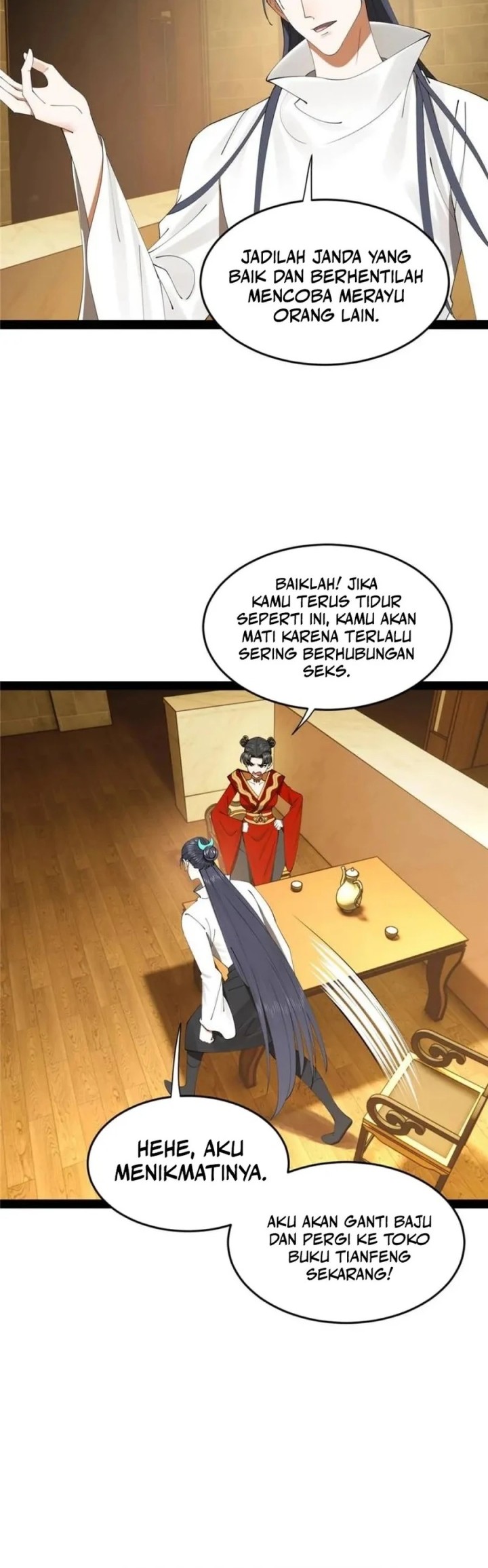 Survive As The Hero’s Husband Chapter 194 - halaman 13