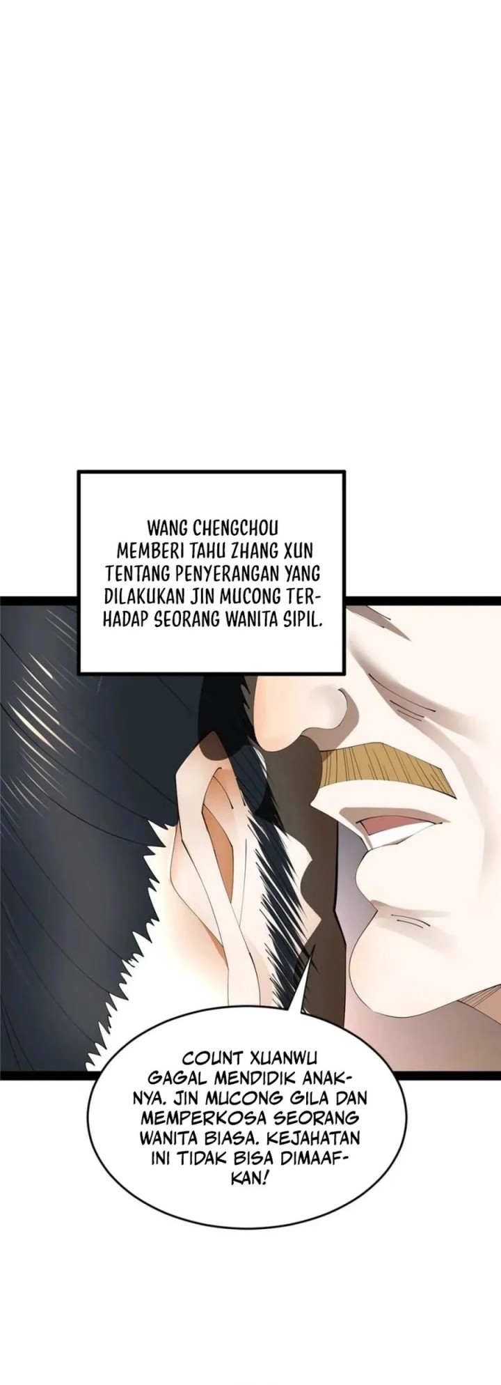 Survive As The Hero’s Husband Chapter 194 - halaman 17
