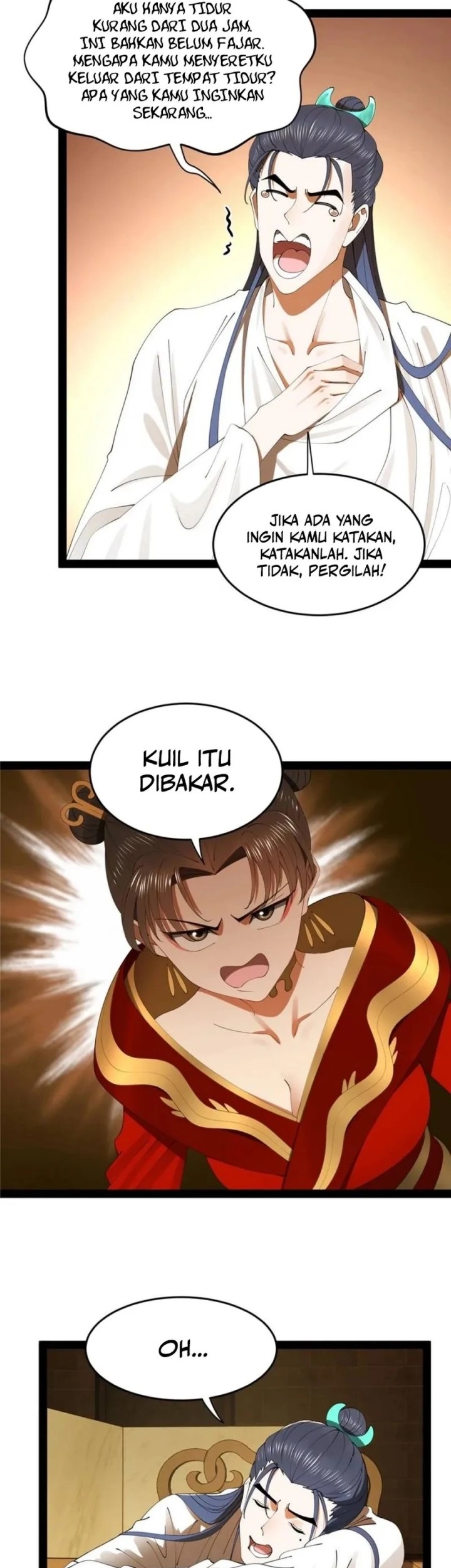Survive As The Hero’s Husband Chapter 194 - halaman 2